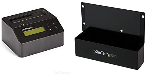 StarTech.com USB 3.0 Hard Drive Eraser Dock & IDE Hard Drive Adaptor