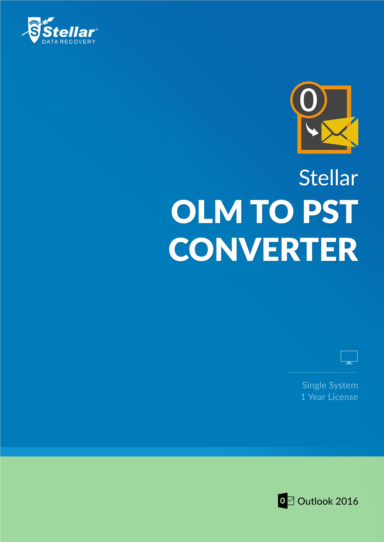 Stellar OLM to PST Converter V3.0 [Download]