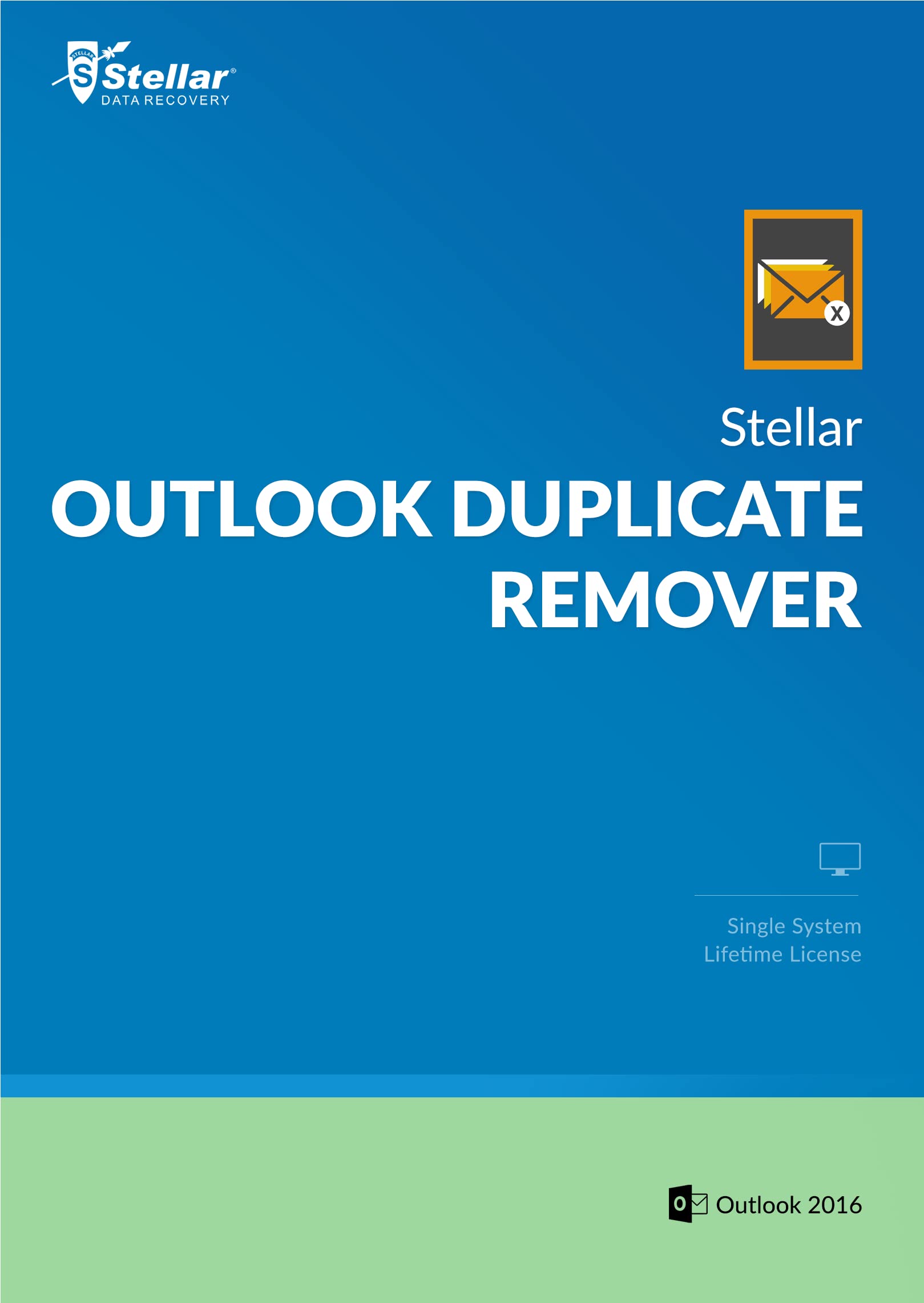 Stellar Outlook Duplicate Remover [Download]