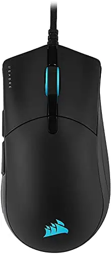 TXXM Series Gaming Mouse (Ergonomic Shape for Esports and Competitive Play, Lightweight 69g (Color : Sabre RGB PRO)