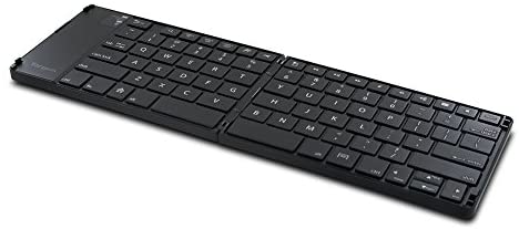 Targus Universal Foldable Keyboard for Android Devices, Black (AKF001US)