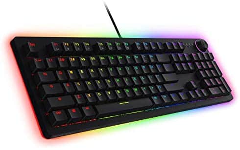 Tecware Spectre Pro, RGB Mechanical Keyboard, RGB LED (Outemu Brown)