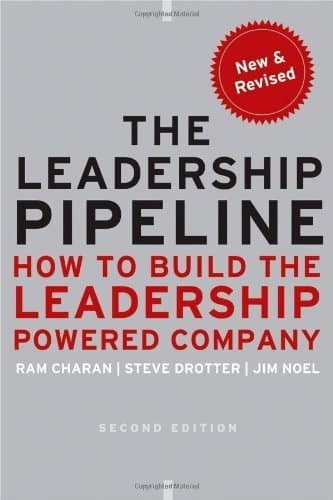 (The Leadership Pipeline: How to Build the Leadership Powered Company) [By: Charan, Ram] [Jan, 2011]