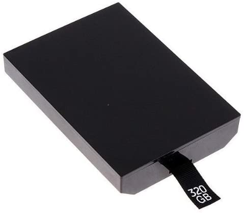Tianke 320GB Hard Drive Disk HDD for Xbox 360 Slim Games Console