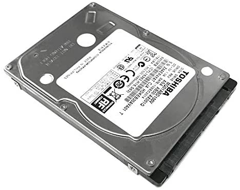 Toshiba 1TB 5400RPM 8MB Cache SATA 3.0Gb/s 2.5 inch Notebook Hard Drive (MQ01ABD100V) – 1 Year Warranty