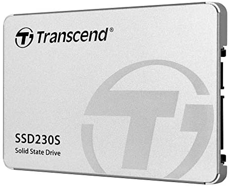 Transcend Information 2 TB 3D TLC SATA III 6GB/s 2.5″ Solid State Drive (TS2TSSD230S)