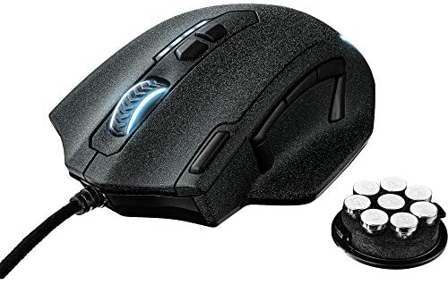 Trust GXT 155 Caldor Gaming Mouse – Black