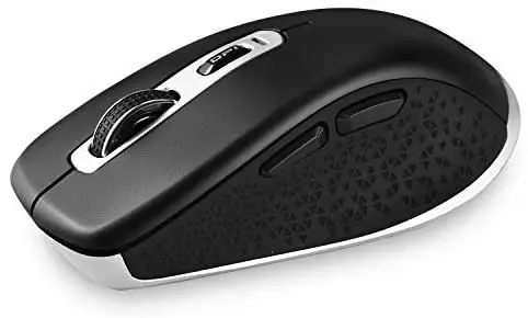 Type C Wireless Mouse, Cimetech 2.4G Mouse Wireless USB C Computer Cordless Mice with Type C Receiver Compatible with Notebook, Computer, PC, Laptop, Computer, MacBook and All Type-C Device