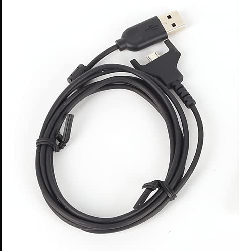USB Charging Cable for Logitech G PRO X Superlight Wireless Gaming Mouse/G Pro Wireless Mouse