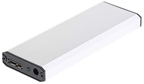USB3.0 Portable SSD Enclosure for 2012 Retina MacBook Pro A1425 A1398 MC975