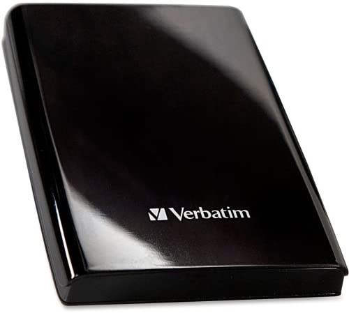 Verbatim Store ‘N’ Go 97395 1 Tb External Hard Drive USB 3.0 Black 1 Pack Product Type: Storage Drives/Hard Drives/Solid State Drives