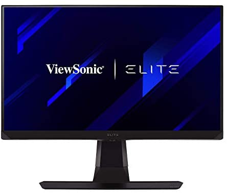 ViewSonic Elite XG270 27″ 1080P 1ms 240Hz IPS G-Sync Compatible Gaming Monitor with Elite Design Enhancements and Advanced Ergonomics for Esports (Renewed)