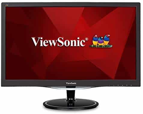 ViewSonic VX2257-MHD 22″ 2ms 1080p FreeSync Gaming Monitor HDMI, DisplayPort (Renewed)