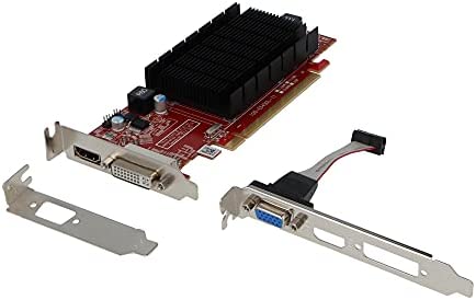 VisionTek Products HD 6350 PCIe 1 GB DDR3 SFF Retail Graphics Cards (900484)