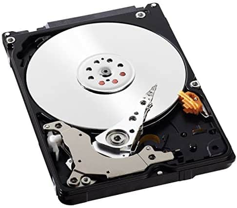 WD Blue 500GB Mobile Hard Disk Drive – 5400 RPM SATA 6 Gb/s 7.0 MM 2.5 Inch – WD5000LPVX