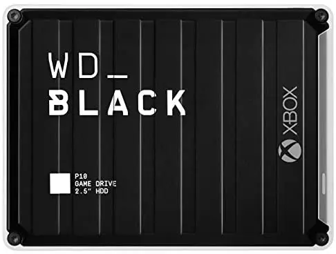 WD_BLACK 3TB P10 Game Drive for Xbox One – Portable External Hard Drive HDD with 1-Month Xbox Game Pass – WDBA5G0030BBK-WESN