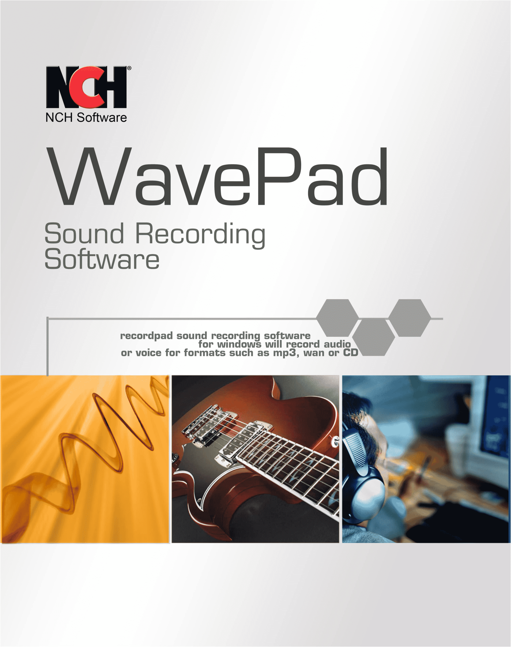 WavePad Audio Editing Software – Professional Audio and Music Editor for Anyone [Download]