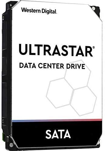 Western Digital 6TB Ultrastar DC HC310 7200 RPM SATA 6.0Gb/s 3.5″ Data Center Internal Hard Drive Model 0B36039