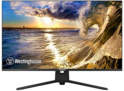 Westinghouse 32″ Ultra HD 60HZ LED Home Office Monitor