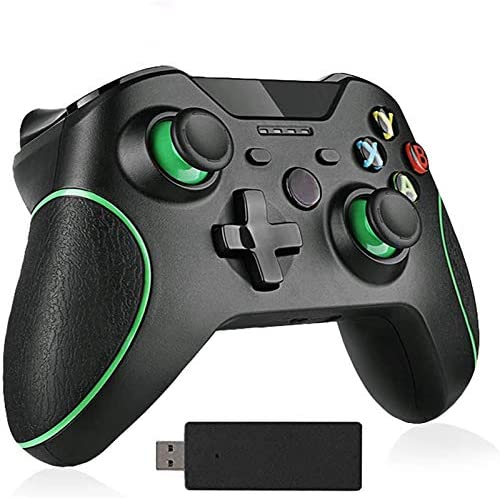 Wireless Controller for Xbox One, Sollop Remote Wireless Controller Compatible with Xbox One S, One X, One Elite, PS3, PC