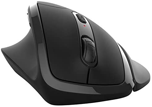 Wireless Ergonomic Mouse Left Hand (Medium)