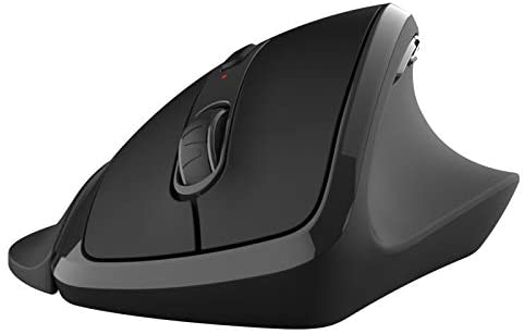 Wireless Ergonomic Mouse Right Hand (Medium)