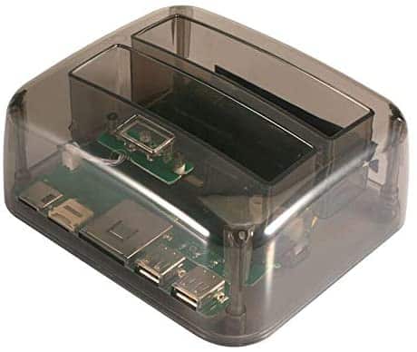 WirelessFinest Hard Drive Docking Station Hub USB 3.0 2.5 3.5 Inch IDE SATA I/II/III Dual Slots Copy External HDD Duplicator with TF & SD Card Reader