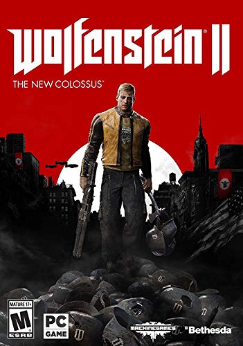 Wolfenstein II: The New Colossus – PC