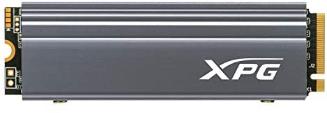 XPG GAMMIX S70 2TB M.2 2280 PCIe Gen4 x4 NVMe 1.4 7400/6800/s Internal SSD (AGAMMIXS70-2T-C)