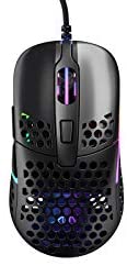 XTRFY M42 RGB Ultra Light Gaming Mouse – Black