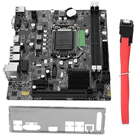 Zer one LGA 1155 Socket Intel DDR3 Motherboards I5 I7 CPU USB3.0 SATA PC Mainboard for Intel B75 Computer