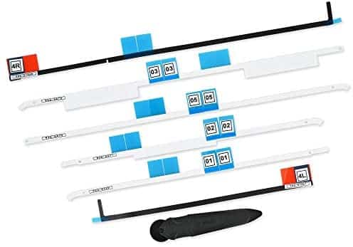 iFixit Adhesive Strips Compatible with iMac Intel 21.5″ (2012-2019) – Fix Kit
