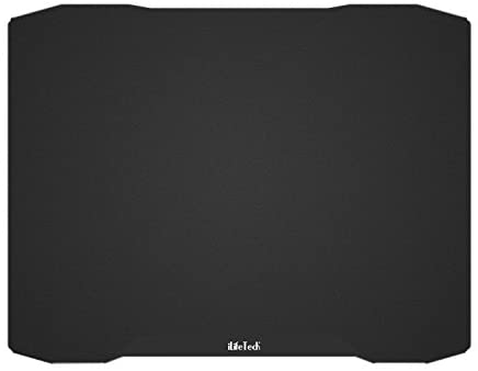 iLifeTech Large Gaming Mouse Pad Extended Aluminum Mat, Super Gliding Enhance Speed and Control Experience.