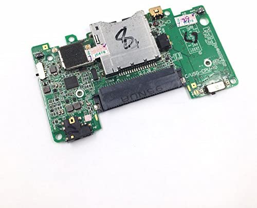 Motherboard Mainboard Replacement CPU-01 Used Part for Nintendo DS Lite NDSL
