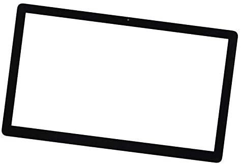 Willhom LCD Display Front Glass Panel Cover Replacement for 27 Inch Cinema & Thunderbolt Displays (A1316, A1407)