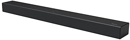 TCL Alto R1 Roku TV Wireless 2.0 Channel Sound Bar for Roku TVs, Bluetooth – TSR1-NA 31.5-inch, Black