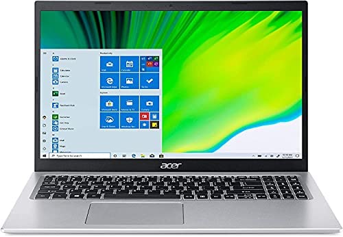 2021 Acer Aspire 3 15.6″ FHD Laptop Computer, 10th Gen Intel Quad-Core i5-1035G1, 20GB DDR4 RAM, 1TB PCIe SSD, Intel UHD Graphics, Built-in Webcam, HDMI, Windows 10, Black, 32GB SnowBell USB Card