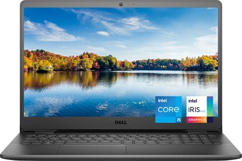 2021 Newest Dell Inspiron 15 3000 Series 3501 Laptop, 15.6″ Full HD Display, 11th Gen Intel Core i5-1135G7 Quad-Core Processor, 16GB RAM, 512GB SSD, HDMI, Wi-Fi, Webcam, Windows 10 Home, Black