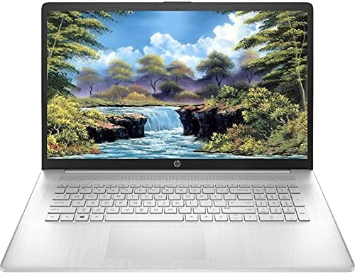 2021 Newest HP 17″ Laptop, 17.3″ HD+ Non-Touch Display, 11th Gen Intel Core i3-1115G4 Processor, 16GB DDR4 Memory, 1TB HDD, HDMI, Wi-Fi, Bluetooth, Windows 10 Home, Silver