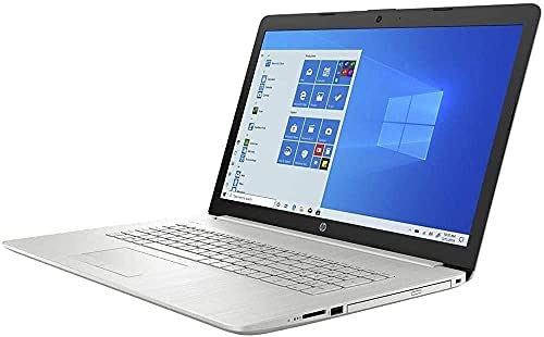 2021 Newest Premium HP 17 Laptop Computer 17.3″ FHD IPS, 10th Gen Intel Quad-Core i5-10210U(Beat i7-8550U), 12GB RAM, 1TB HDD, Backlit Keyboard, HDMI, WiFi, Webcam, DVDRW, Windows 10 (Renewed)