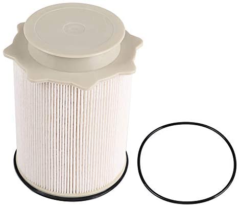 6.7 Cummins Fuel Filter 68157291AA for Ram 2500 3500 4500 6.7L Turbo Diesel Engines Years 2011 2012 2013 2014 2015 2016 2017 – Replacement Dodge Ram 6.7L L6 Cummins Diesel Fuel Filter Set with O-ring