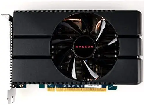 AMD Radeon RX 580 4GB GDDR5 Video Graphics Card – OEM