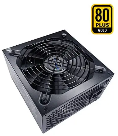 Apevia ATX-PR800W Prestige 800W 80+ Gold Certified, RoHS Compliance, Active PFC ATX Gaming Power Supply