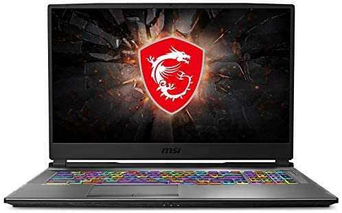 CUK GP75 Leopard by MSI 17 Inch Gaming Laptop (Intel Core i7, 32GB RAM, 512GB NVMe SSD, NVIDIA GeForce RTX 2070 Super 8GB, 17.3″ FHD 144Hz 3ms IPS, Windows 10 Home) Gamer Notebook Computer