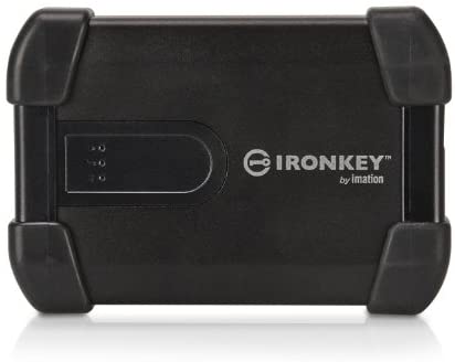 DataLocker (IronKey) H300 1TB Encrypted External Hard Drive