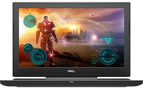 Dell Inspiron 4K Gaming Laptop: Core i7-7700HQ, 16GB RAM, 512GB SSD+1TB HDD, W10H 512GB SSD + 1TB HDD, GTX 1060 6GB, 15.6-inch UHD Display