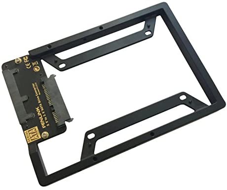 Fenlink 2.5″ to 3.5″ Internal SSD Hard Drive SATA Drive Converter