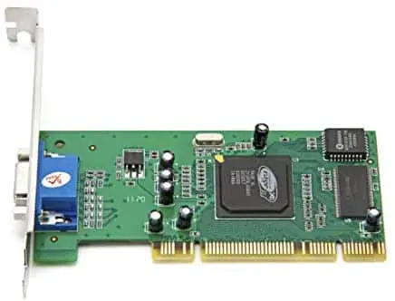 Generic ATI Rage XL 8MB PCI VGA Video Card CL-XL-B41