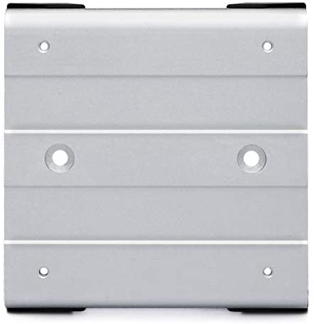 HumanCentric VESA Mount Adapter for iMac 24 Inch (Aluminum), iMac 27 Inch (2009, 2010, 2011), LED Cinema Display, Thunderbolt Displays, Replaces Apple iMac VESA Adapter MD179ZM/A, iMac VESA Kit