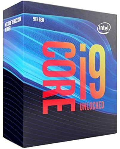 Intel Core i9-9900K Desktop Processor 8 Cores up to 5.0 GHz Turbo Unlocked LGA1151 300 Series 95W